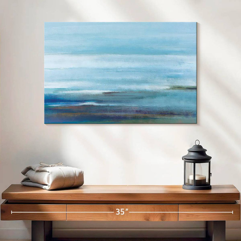Calm Water Avery, 16" H x 24" W