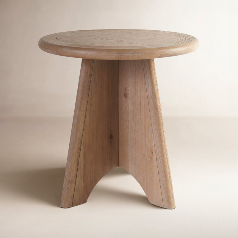 Griffith Park End Table, Canyon
