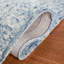 Tapis bleu / ivoire Metro 616-271929314
