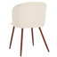 Nikhaule Upholstered Dining Chair