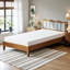 Matelas en mousse viscoélastique de refroidissement moyenne ferme dans une boîte avec housse amovible-1021277496-1021277494