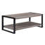 Ensemble de table basse et table de bout Contemporary Cocktail
