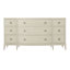 East Hampton 9 Drawer Dresser