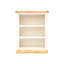 Amaia 90 cm H x 70 cm W Standard Bookcase