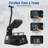 Digital Label Single Heat Press Machine