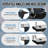 Rugged Steel Tool Cabinets Anvil With Versatile Design