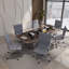 Fauteuil de conférence ergonomique Sorrells-1513692570