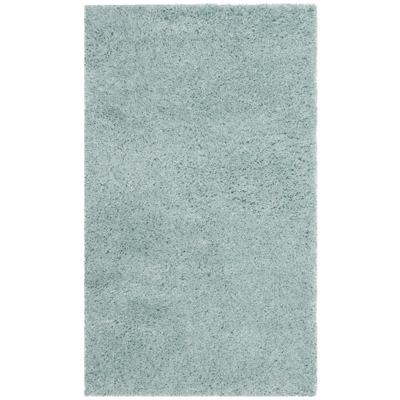 Tapis bleu Colin, Rectangle 3 pi x 5 pi