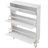 20 Pair Flip Down Shoe Storage