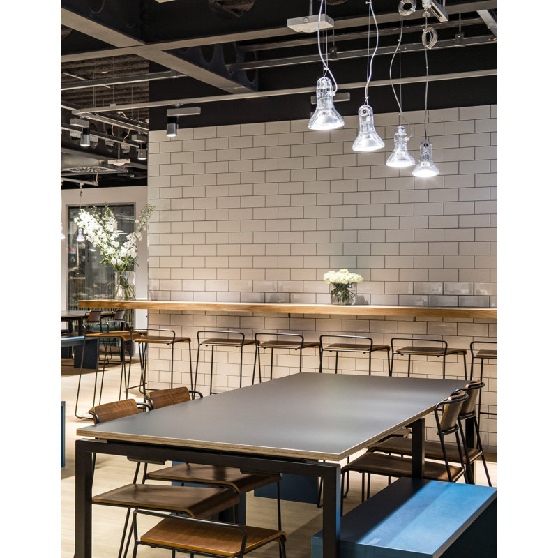 Tabouret de bar (ensemble de 4)