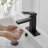 Single-handle Bathroom Faucet with Drain Assembly-79111997-74880326