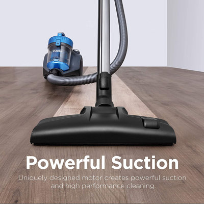 Aspirateur traineau sans sac Midea Eureka Whirlwind