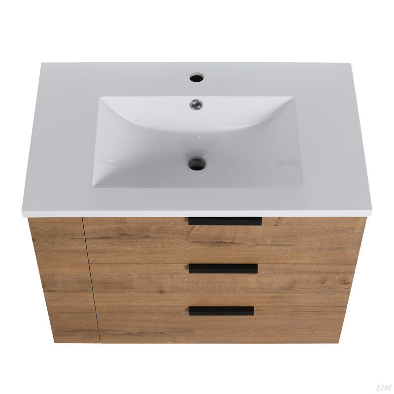 30 Inch Bathroom Vanity With Top