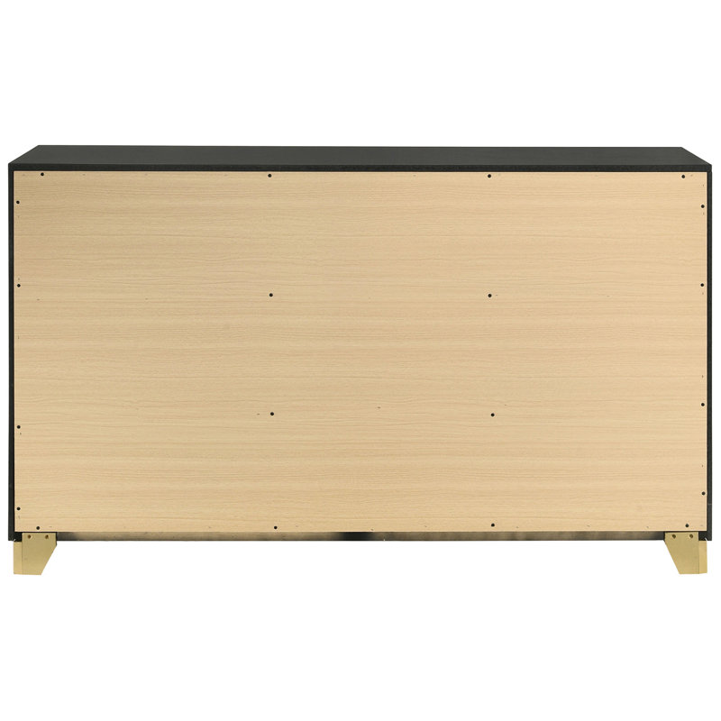 Commode 6 tiroirs Sophia