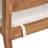 Wood Dining Chairs With Water- Beige Seat Linings And Padding 2 - Cream Padding, Marvelous