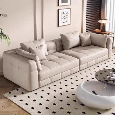 Modern Light Luxury Italian Sofa