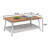 Ottokar Rectangular Outdoor Coffee Table