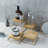 Khya Wood Tiered Stand
