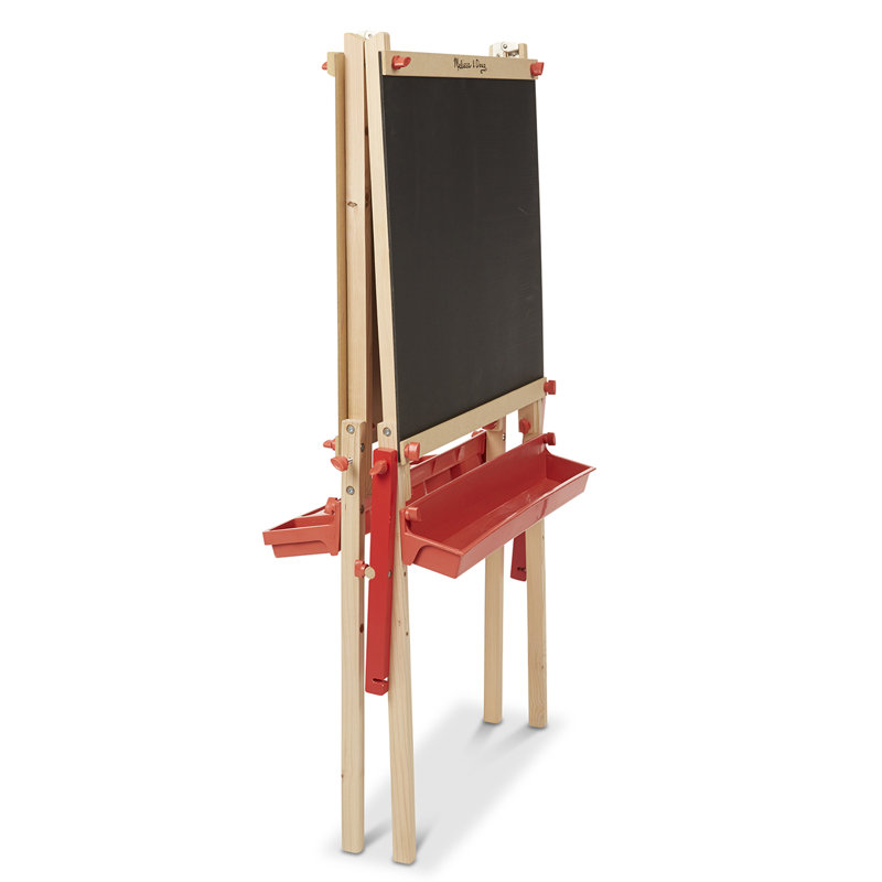 Chevalet pliable