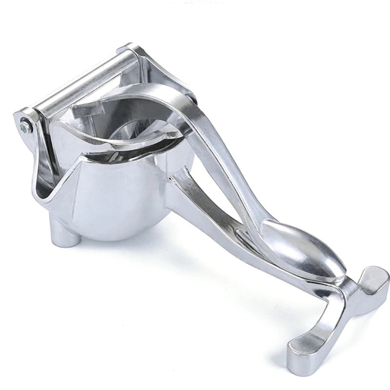Fruit Manual Stainless Steel Juicer Detachable Heavy Duty Extractor Tool Stainless Steel Press Manual Fruit Juicer