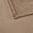 4 PCS Queen Micro Plush Sheet Set Taupe-117539056-117539059