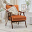 Gabar 75Cm Wide Classic Mid-Century Modern Armchair-624792816