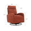 Chaise berçante Rayfe-87869978