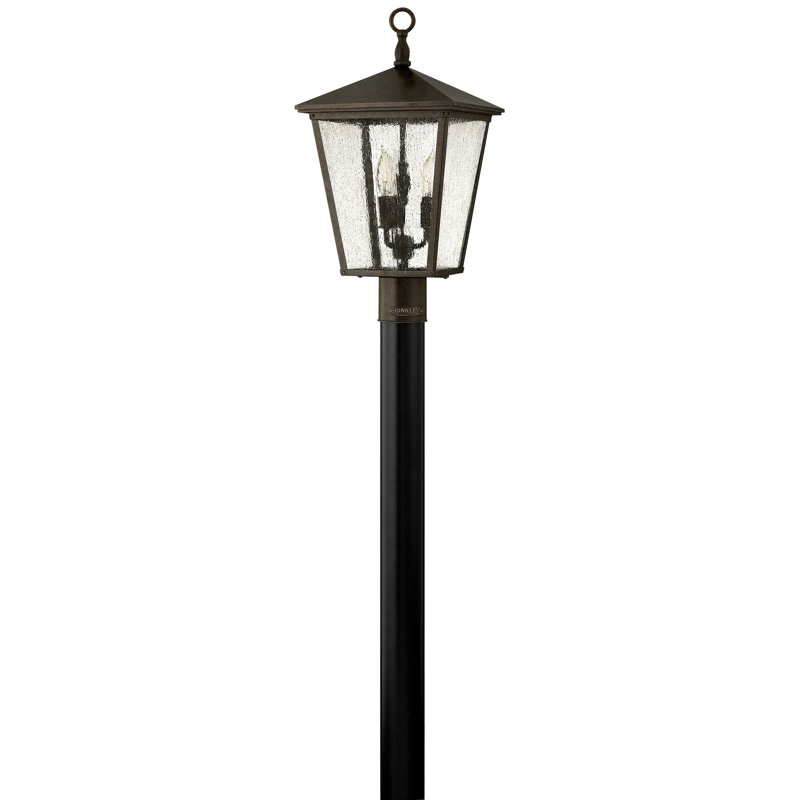 Trellis 3-Light Lantern Head, Incandescent