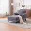 [Nouveau] Chaise longue surdimensionnée d'intérieur-1404706262