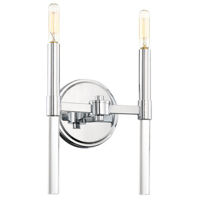 Concepcion Steel Armed Sconce
