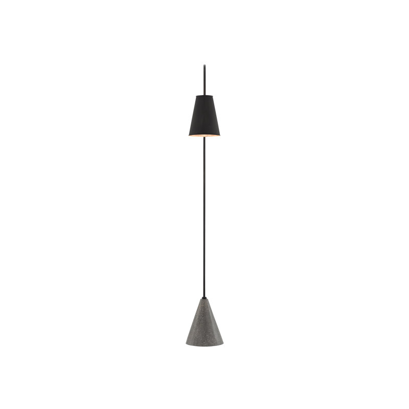 Lotz LED Arched Floor Lamp