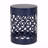 Outdoor Metal Patio End Table-1180440190-1180440165
