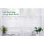 Polyester Standard Tab Top Curtain Pair