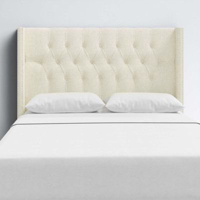 Knighten Upholstered Headboard