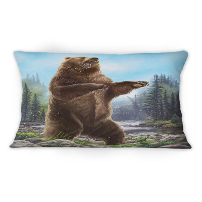 Coussin Bear