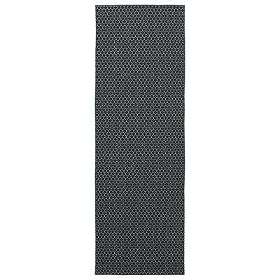 Floral and Geometric Area Rug
