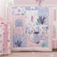Mesa 4 - Piece Crib Bedding Set