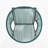 Space Saving Patio Sofas Pe Rattan Iron Frame Modern Set For Home