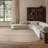 Positano 8' x Round Beige Modern Rug-468786578-468786572
