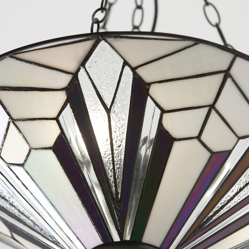 Feroz 3 - Light Bronze Cone Pendant