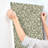 Poppy Trail Green Floral Wallpaper-1839641042