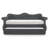 Upholstered Velvet Wood Daybed With Trundle-494525346