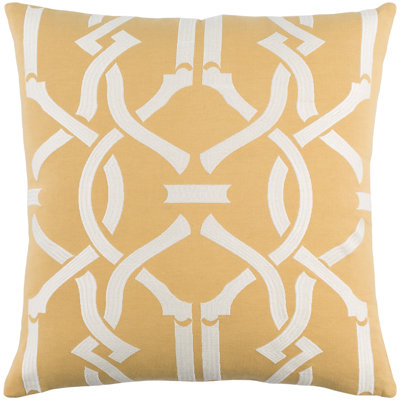 Coussin en coton Uni
