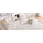 Canapé modulaire de 131 po avec repose-pieds mobile et console, porte-gobelet, siège large, canapé en U de 6 places, canapé en chenille surdimensionné avec chargeur USB pour le salon, un appartement