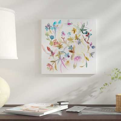 " Concord Florals I " by Chariklia Zarris