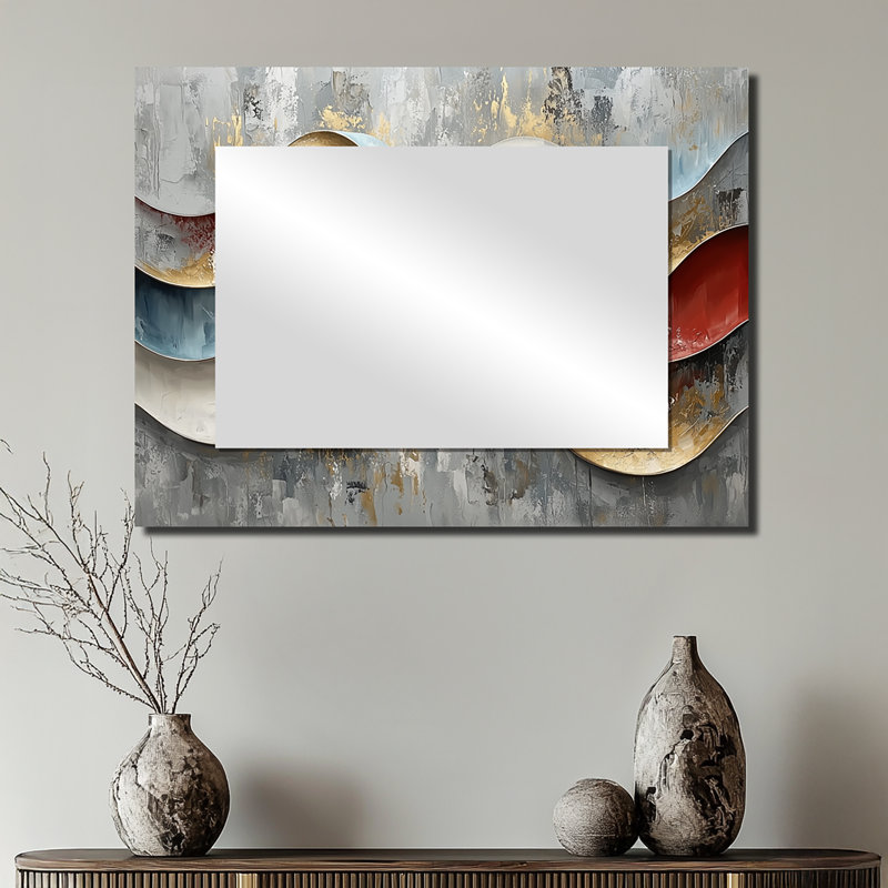Art prismatique II, 24 po x 32 po