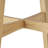 Gambino 23'' H Round Wood End Table-1096516494