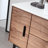 Antonina 47.24" Single Bathroom Vanity Set-35980494
