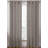 Snap Solutions Semi Sheer Curtain Single Panel-18881512-18881517