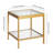 Alexis Glass Top End Table-1835616362